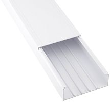 Кабель-канал DKC In-liner Classic TA-GN 150x60мм (2000мм) белый (уп. 12м.) картинка